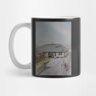 English Bungalow Mug